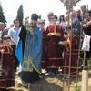 ყოვლადწმიდა ღვთისმშობლის მიძინების ტაძრის სამრეკლოს საფუძვლის კურთხევა ( სოფელი დიღომი )