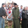 ყოვლადწმიდა ღვთისმშობლის მიძინების ტაძრის სამრეკლოს საფუძვლის კურთხევა ( სოფელი დიღომი )